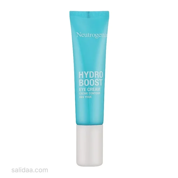 ژل کرم دور چشم هیدرو بوست Hydro Boost نوتروژینا Neutrogena