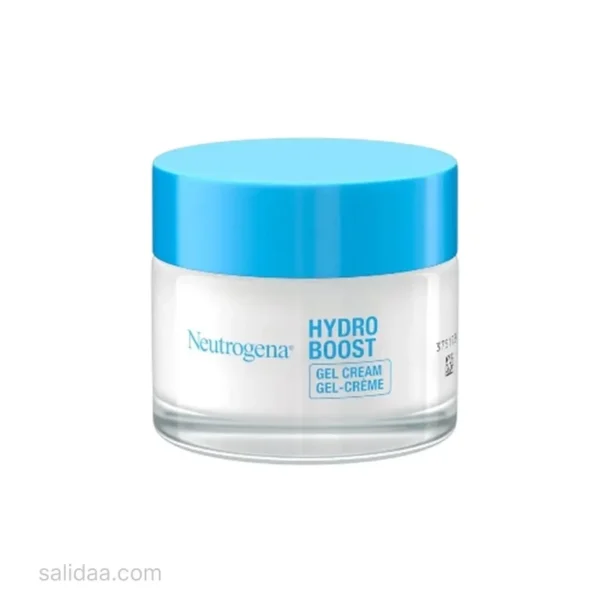 آبرسان ژل کرم هیدرو بوست Hydro Boost نوتروژینا Neutrogena