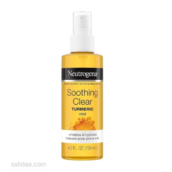 تونر زردچوبه نوتروژینا Neutrogena
