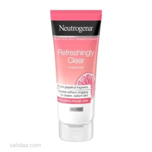 کرم مرطوب کننده گریپ فروت نوتروژینا Neutrogena