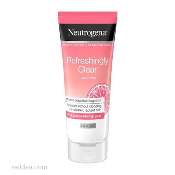 کرم مرطوب کننده گریپ فروت نوتروژینا Neutrogena