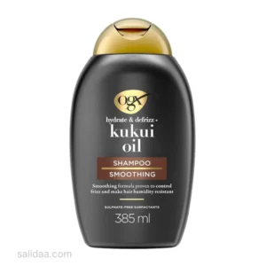 شامپو روغن کوکوئی بدون سولفات او جی ایکس OGX