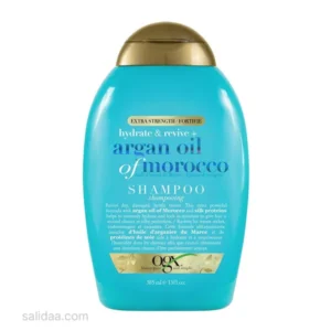 شامپو روغن آرگان مراکشی Argan Oil Of Morocco بدون سولفات او جی ایکس OGX