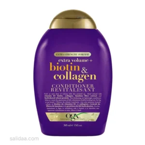 شامپو بیوتین کلاژن biotin & collagen بدون سولفات او جی ایکس OGX
