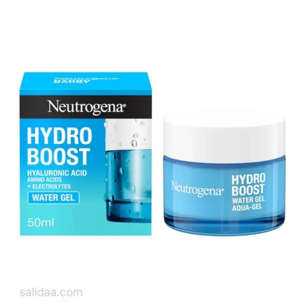 جعبه آبرسان واتر ژل هیدرو بوست Hydro Boost نوتروژینا Neutrogena