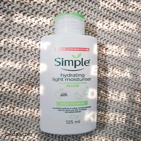 تصویر میسلار واتر kind to skin سیمپل