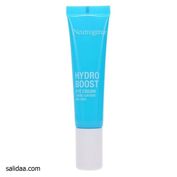 ژل کرم دور چشم هیدرو بوست Hydro Boost نوتروژینا Neutrogena