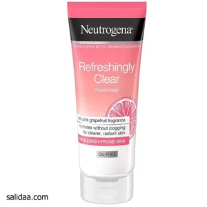 کرم مرطوب کننده گریپ فروت نوتروژینا Neutrogena