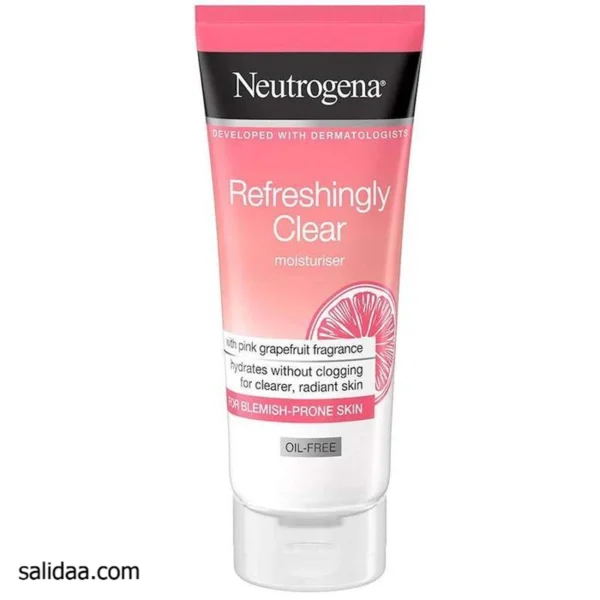کرم مرطوب کننده گریپ فروت نوتروژینا Neutrogena