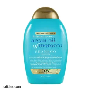 شامپو روغن آرگان مراکشی Argan Oil Of Morocco بدون سولفات او جی ایکس OGX