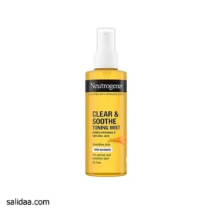 تونر زردچوبه نوتروژینا  Neutrogena