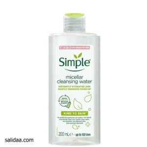 میسلار واتر kind to skin سیمپل